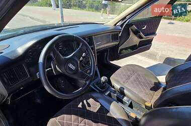 Седан Audi 90 1989 в 