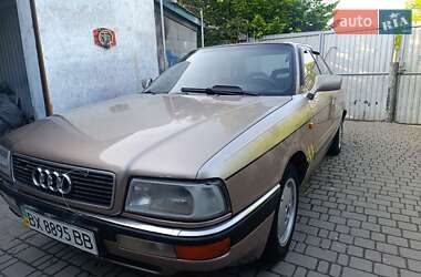 Седан Audi 90 1988 в 