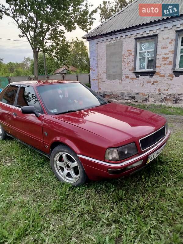 Audi 90 1988 Audi 90 1988