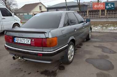 Седан Audi 90 1990 в Черноморске