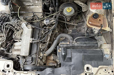 Седан Audi 90 1988 в Ровно