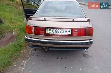 Седан Audi 90 1988 в  фото 14 Седан Audi 90 1988 в