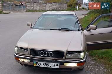 Седан Audi 90 1988 в  фото 19 Седан Audi 90 1988 в