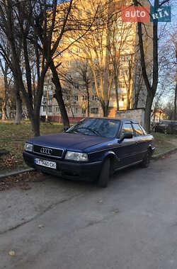 Седан Audi 90 1987 в Калуше