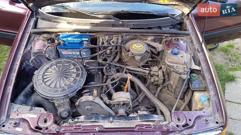 Седан Audi 90 1991 в Кролевце