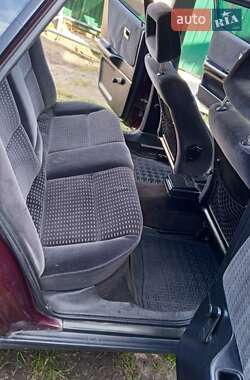 Седан Audi 90 1991 в Кролевце