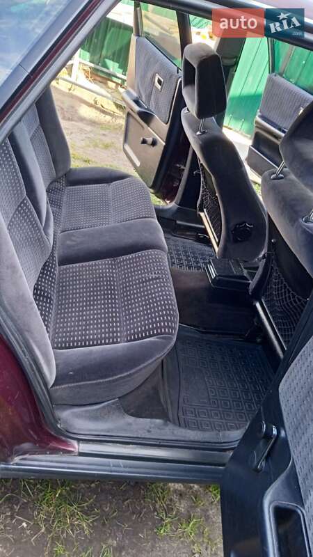 Седан Audi 90 1991 в Кролевце