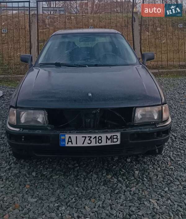 Седан Audi 90 1990 в Киеве