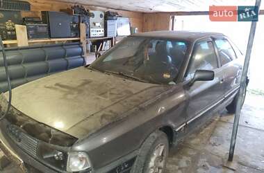 Седан Audi 90 1989 в Малині