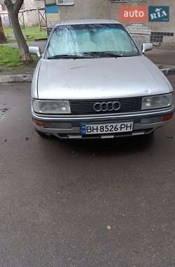 Седан Audi 90 1990 в Одессе