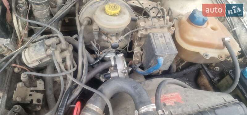 Седан Audi 90 1989 в Косове фото 11 Седан Audi 90 1989 в Косове