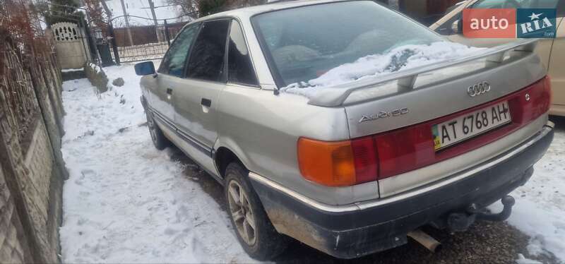 Седан Audi 90 1989 в Косове фото 2 Седан Audi 90 1989 в Косове