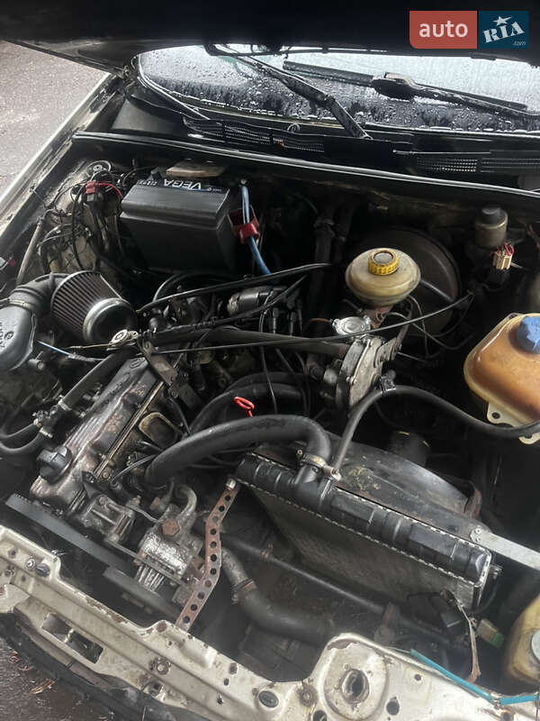 Седан Audi 90 1987 в Харькове