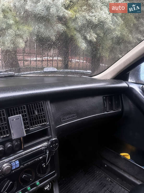 Седан Audi 90 1987 в Харькове