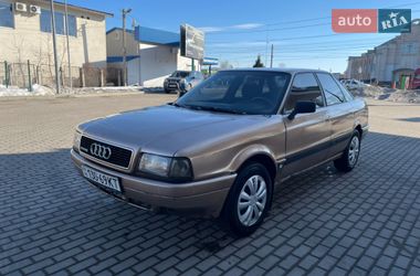 Седан Audi 90 1989 в Житомирі