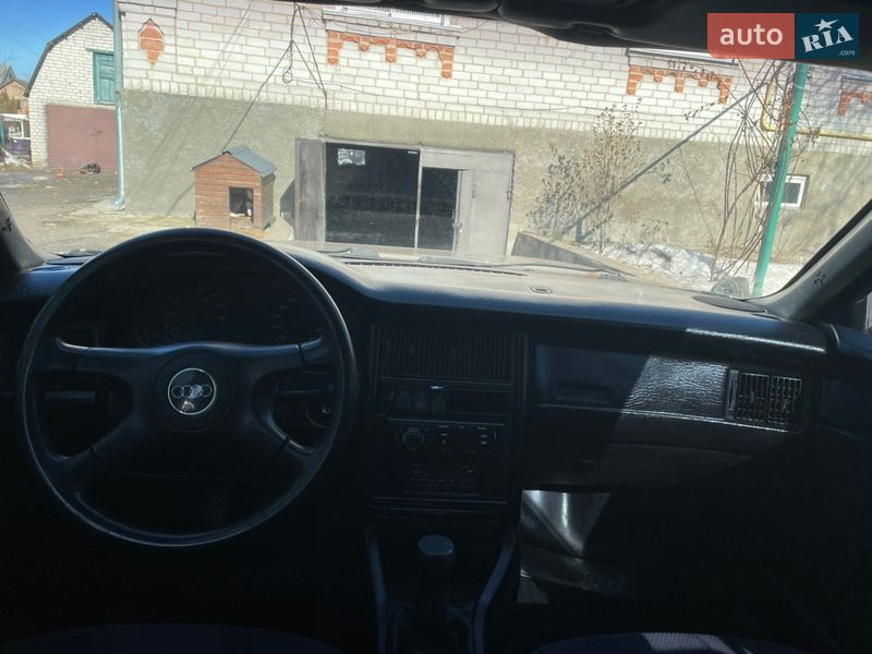 Седан Audi 90 1989 в Житомире