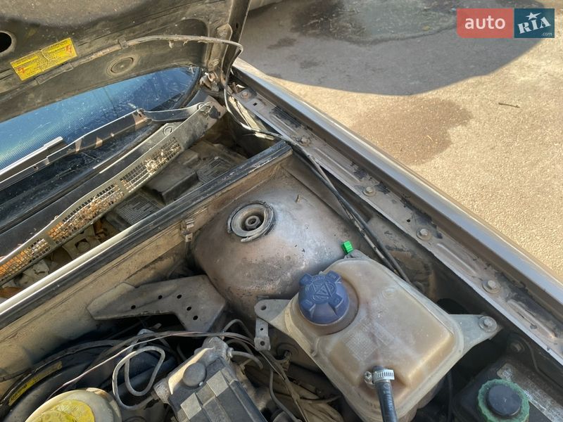 Седан Audi 90 1989 в Житомире фото 12 Седан Audi 90 1989 в Житомире