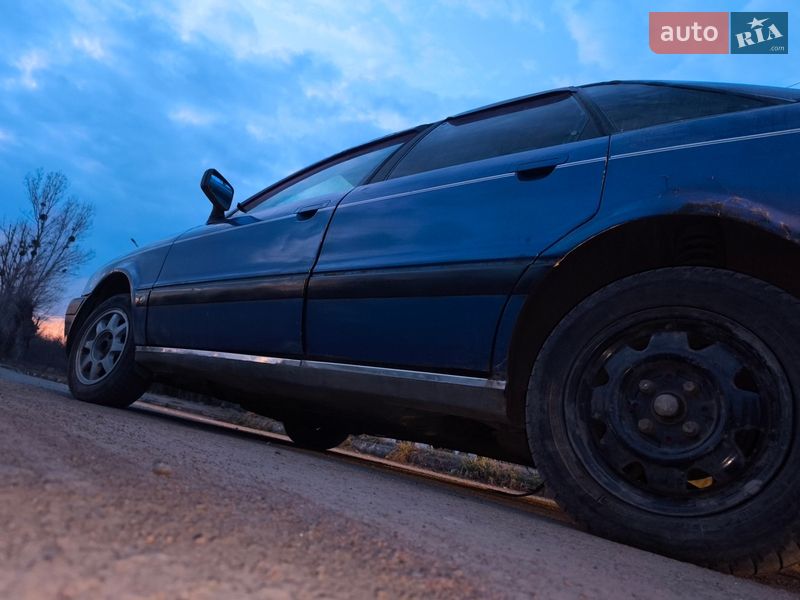 Седан Audi 90 1987 в Калуше