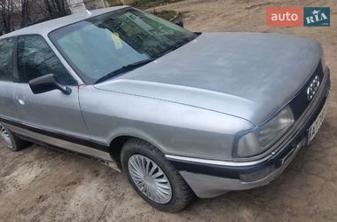 Седан Audi 90 1989 в Калуші