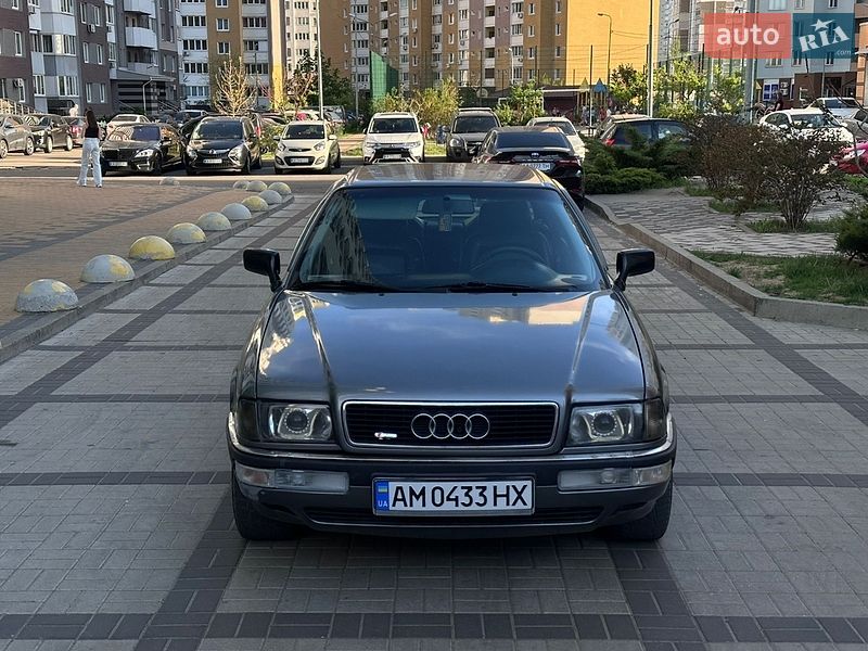 Седан Audi 90 1991 в Києві