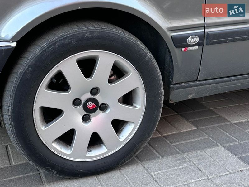 Седан Audi 90 1991 в Києві