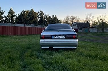 Седан Audi 90 1991 в Харкові