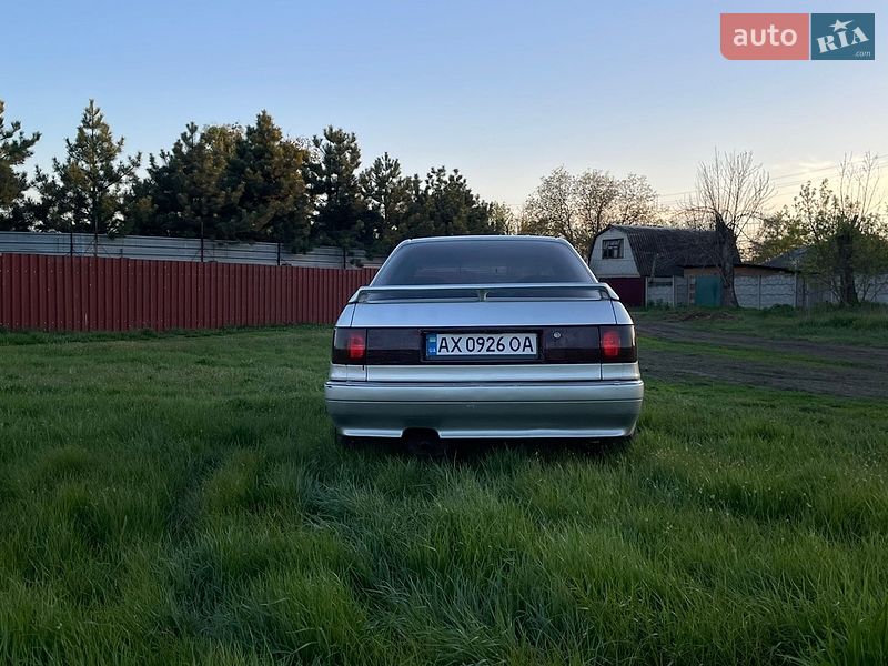 Седан Audi 90 1991 в Харкові