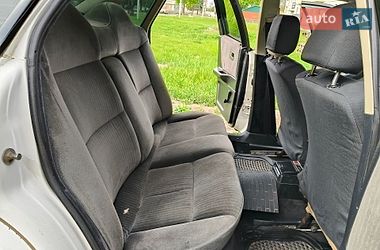 Седан Audi 90 1988 в Орлах фото 4 Седан Audi 90 1988 в Орлах