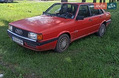 Седан Audi 90 1986 в Нежине