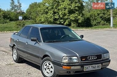 Седан Audi 90 1987 в Шаргороде