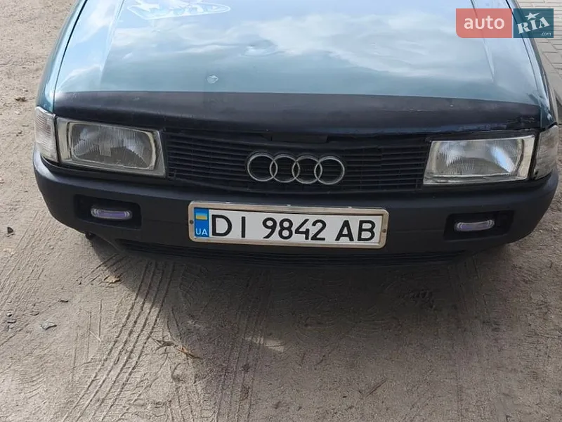 Audi 90 1988