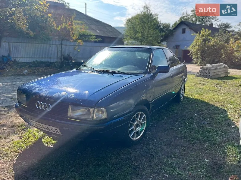 Audi 90 1988
