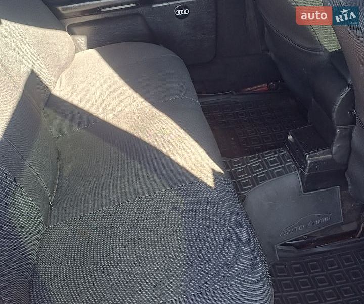 Седан Audi 90 1988 в Сумах фото 2 Седан Audi 90 1988 в Сумах