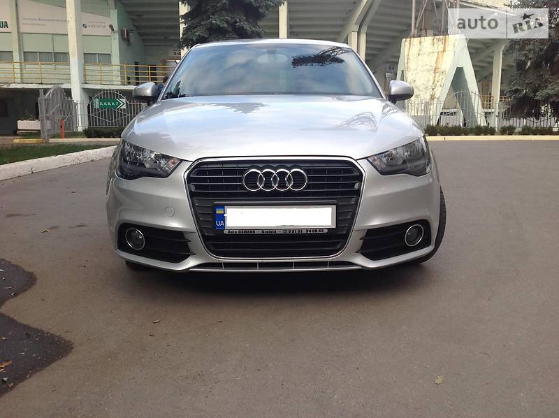 Хэтчбек Audi A1 2012 в Полтаве