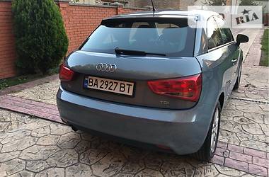Купе Audi A1 2011 в Знаменке
