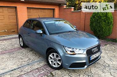 Купе Audi A1 2011 в Знаменке