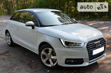 Хэтчбек Audi A1 2015 в Киеве