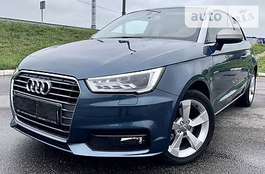 Хэтчбек Audi A1 2018 в 