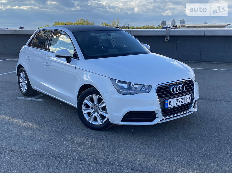 Хэтчбек Audi A1 2013 в Киеве