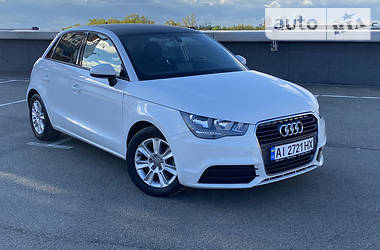 Хетчбек Audi A1 2013 в Києві