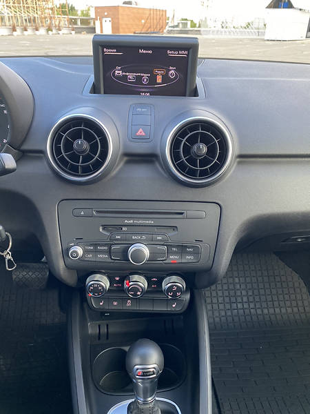 Хэтчбек Audi A1 2013 в Киеве