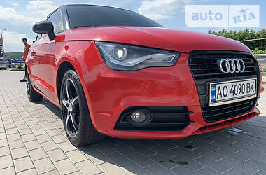 Хэтчбек Audi A1 2012 в Мукачево