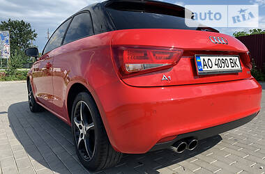 Хэтчбек Audi A1 2012 в Мукачево