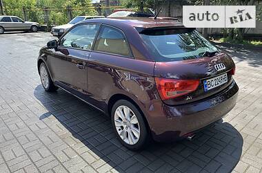 Хетчбек Audi A1 2011 в Львові