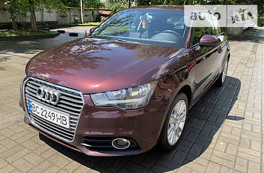 Хэтчбек Audi A1 2011 в Львове