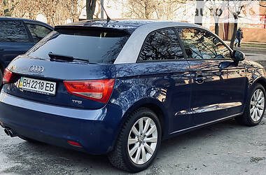 Хэтчбек Audi A1 2011 в Одессе