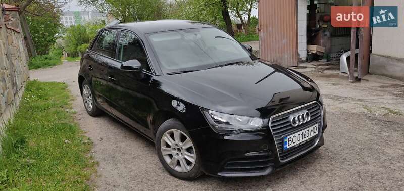 Хэтчбек Audi A1 2012 в Львове фото 2 Хэтчбек Audi A1 2012 в Львове
