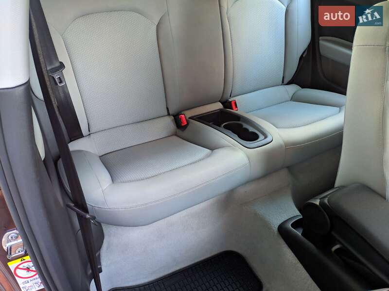 Хетчбек Audi A1 2010 в Івано-Франківську