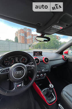 Хэтчбек Audi A1 2011 в Хмельницком