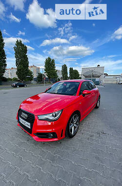 Хэтчбек Audi A1 2011 в Хмельницком